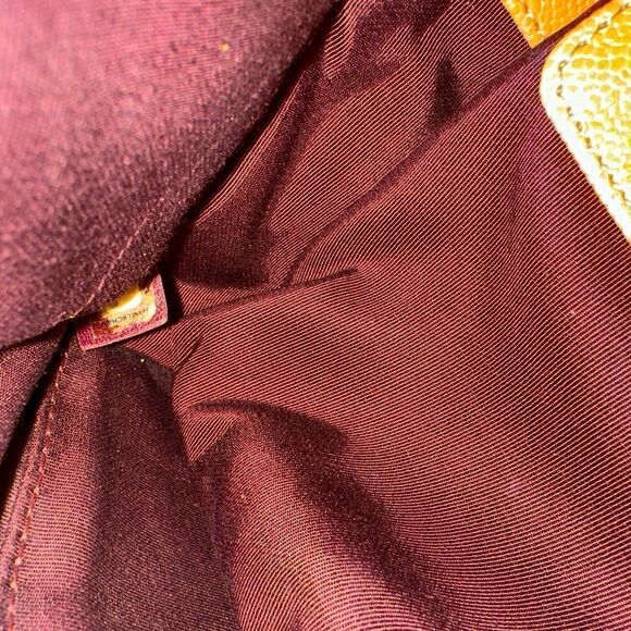 Chanel orange bag - Picture 12 of 16